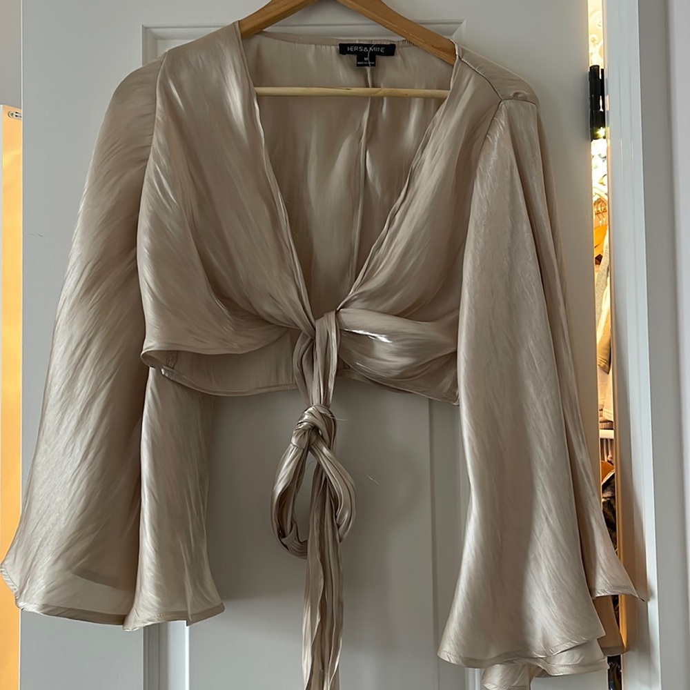 Mendocino blouse